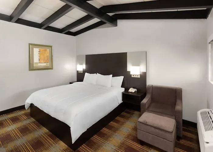Travelodge By Wyndham New Braunfels