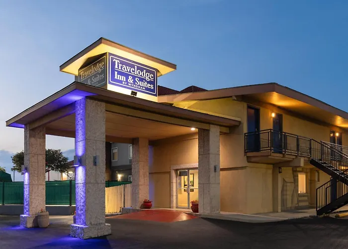 Travelodge By Wyndham New Braunfels