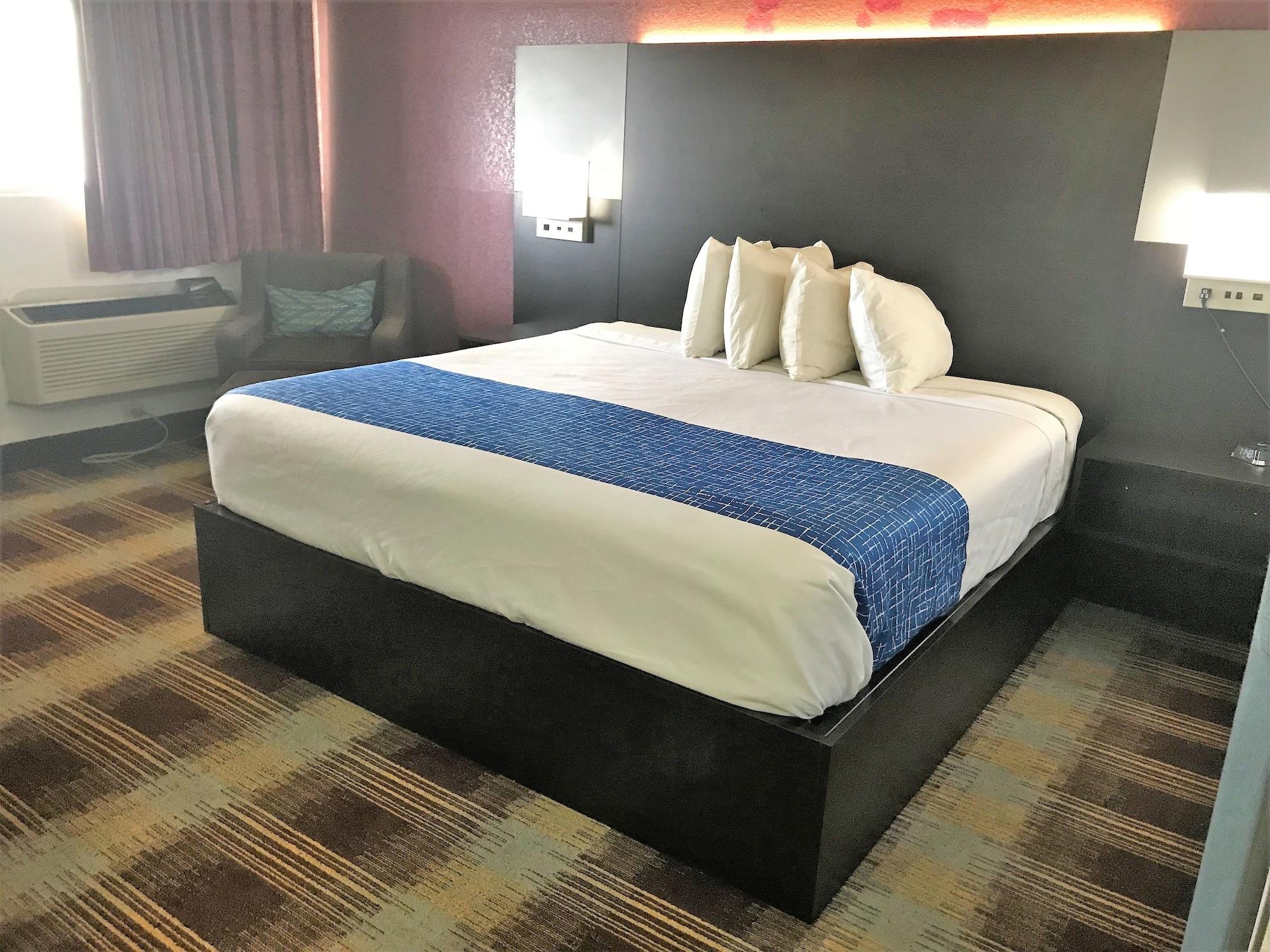 Travelodge By Wyndham Motel 2*