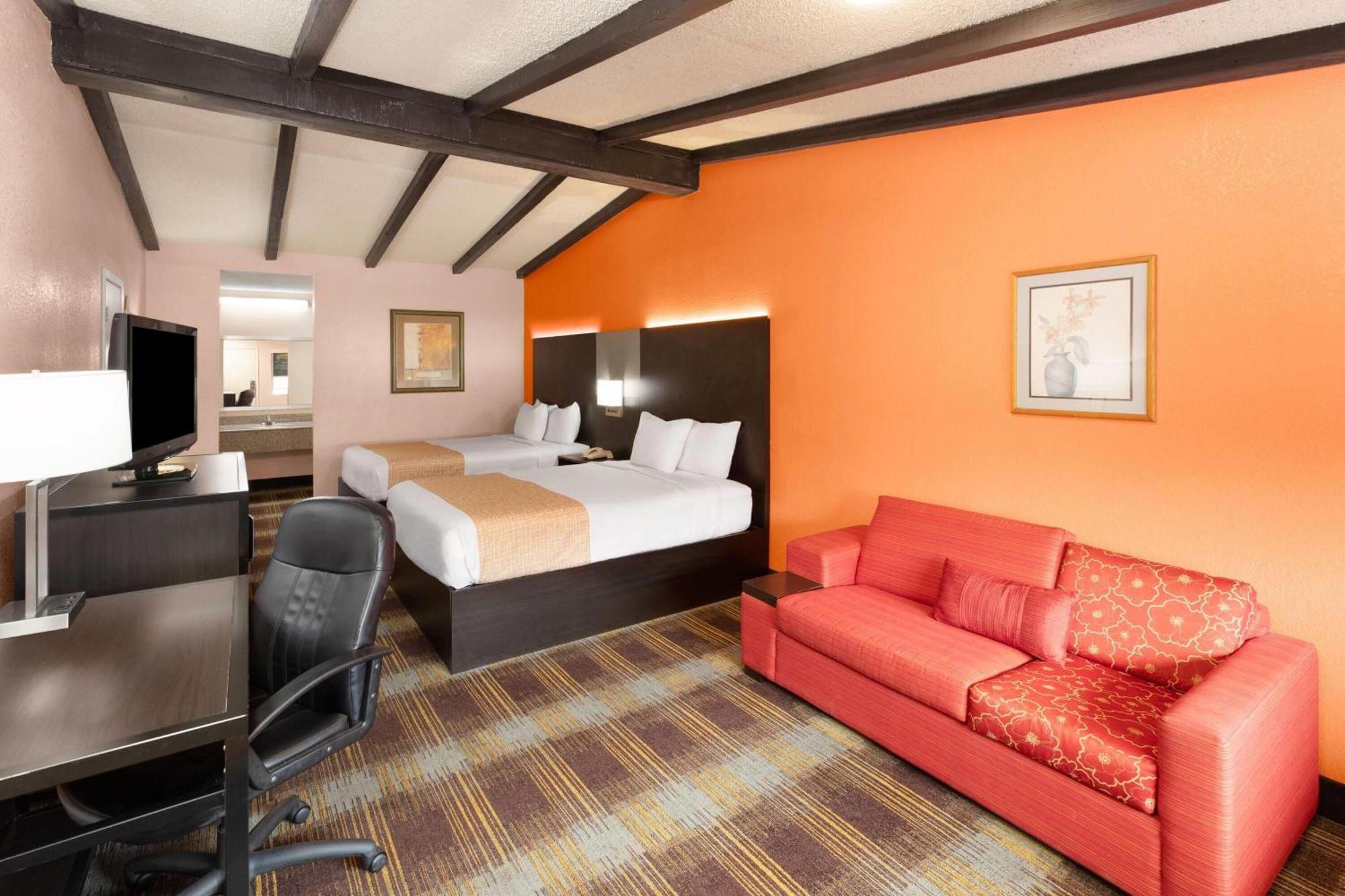 Travelodge By Wyndham 2* New Braunfels