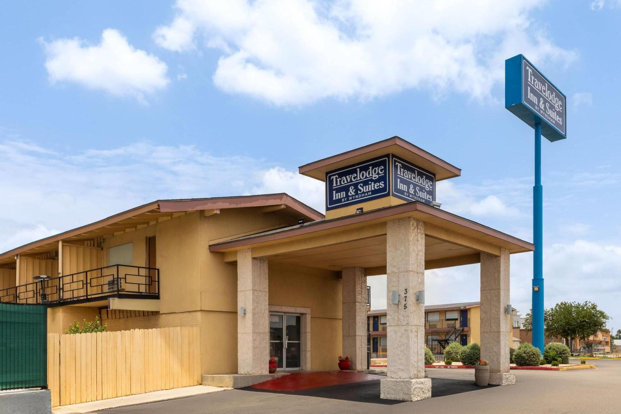 Motel Travelodge By Wyndham New Braunfels