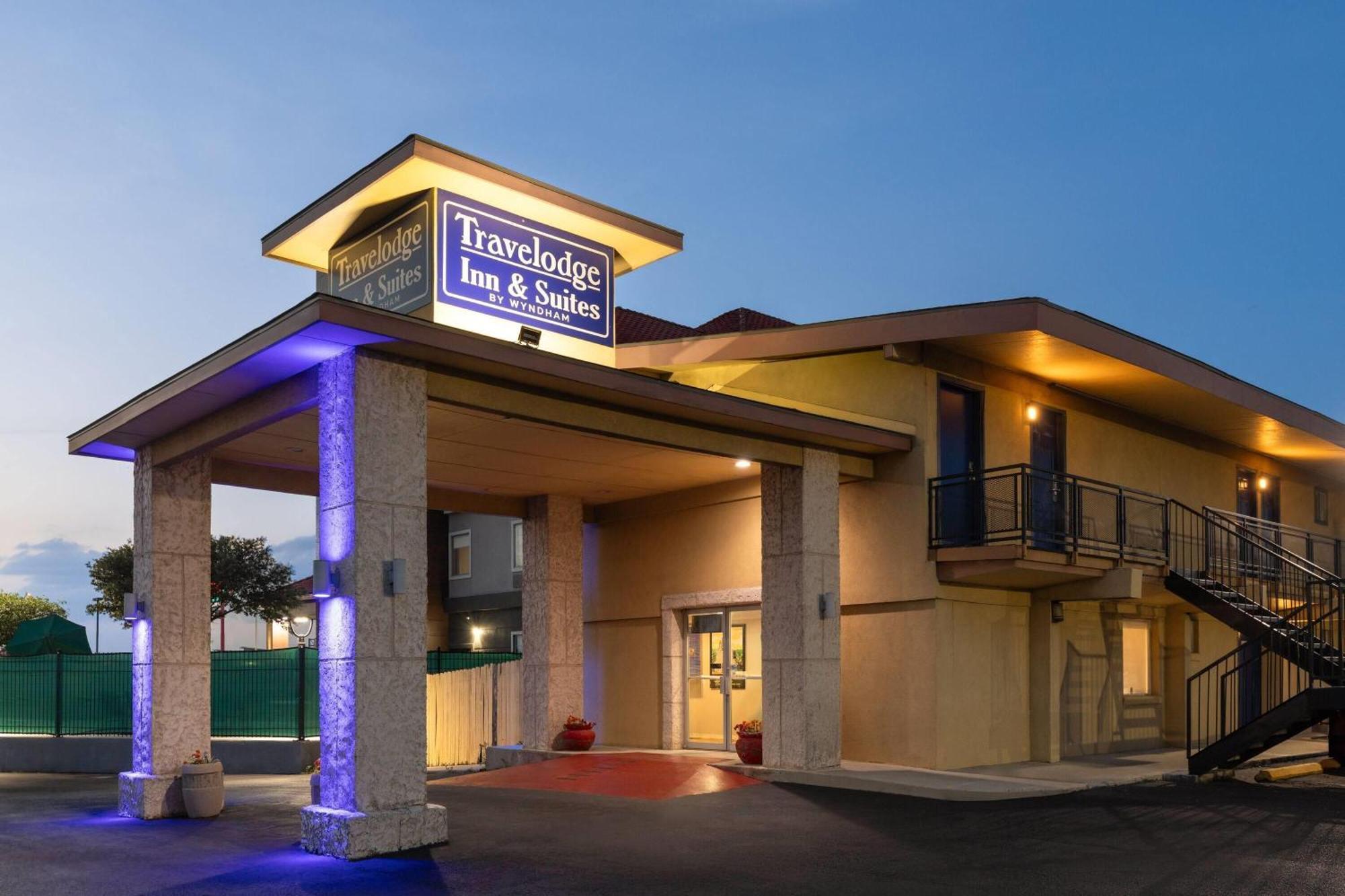 Travelodge By Wyndham 2* New Braunfels
