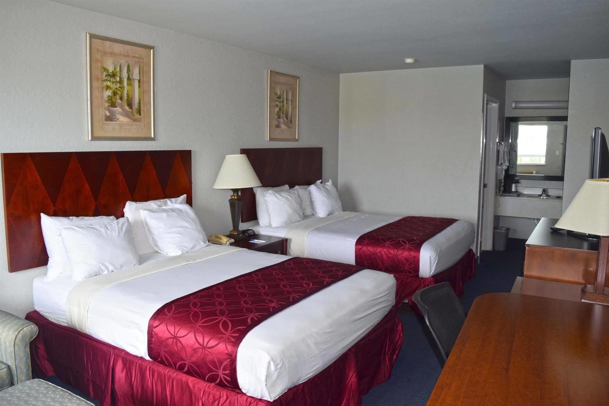 Motel Travelodge By Wyndham New Braunfels